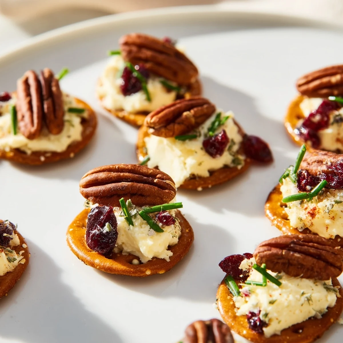 Get ready for these savory Rocket Fuel New Years Eve Treats, drizzled with hot honey, and perfect for sharing.