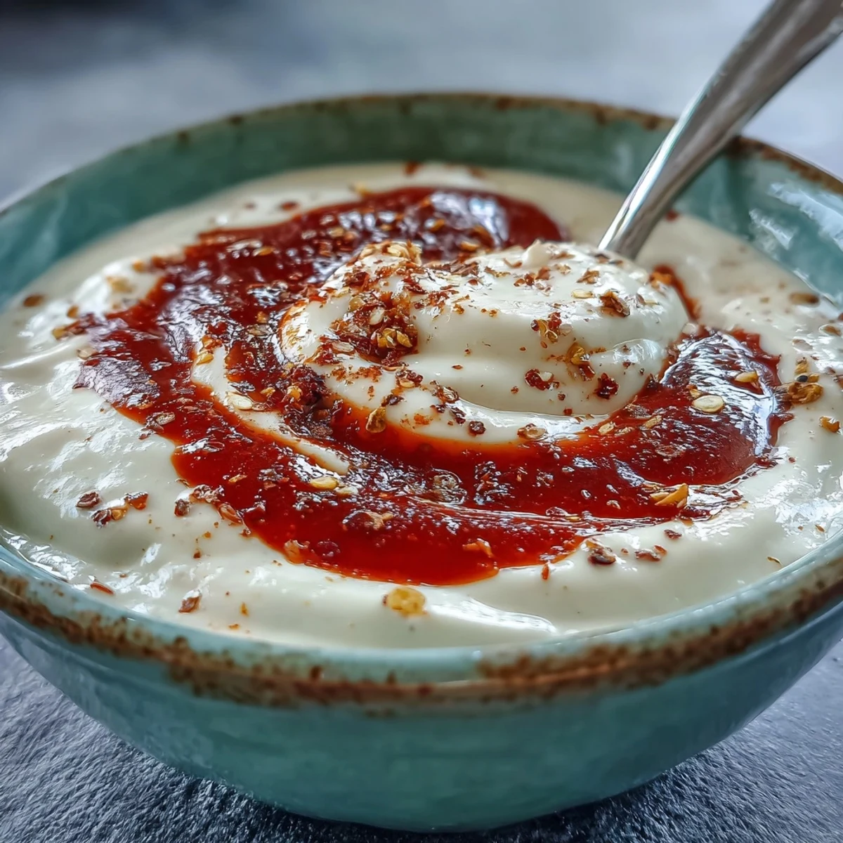 Creamy Southwest Ranch Sauce in a glass jar, perfect for dipping chicken wings and fresh veggies.