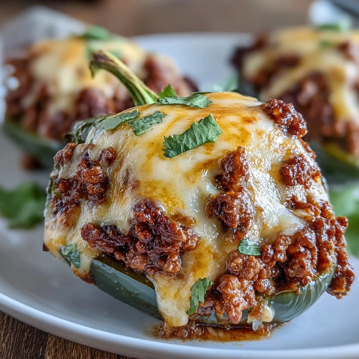 Keto Taco Bell Peppers