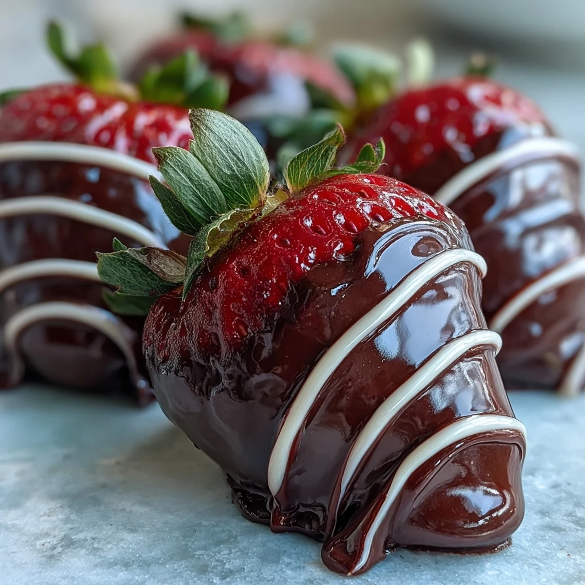 Galentines Brunch Berry Charcuterie Board with Chocolate-Dipped Strawberries, featuring fresh berries, creamy cheeses, and decadent chocolate-covered fruit arranged for a festive celebration.