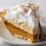 Butterscotch Pumpkin Cream Pie
