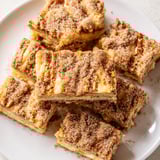 Cheesy Pretzel Churro Cake