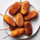 Flamin Hot Cinnamon Sugar Biscuit