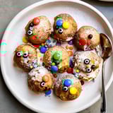 Cream Cheese Monster Cake Pancake