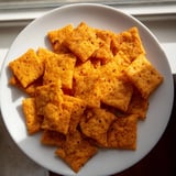 Crispy Cheeto Cheese Crackers