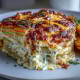 Creamy Scalloped Potatoes Gruyere