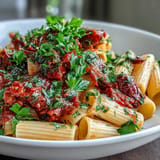 Spicy Arrabbiata Pasta Classic