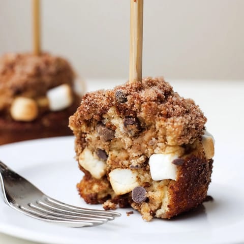 Smores Cinnamon Sugar Maple Ginger