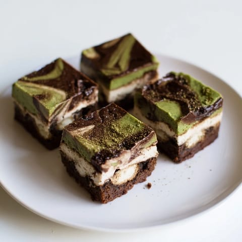 Global Dessert Mash-Ups