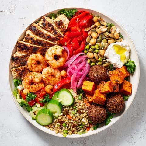 Interactive Plated Meals Boards