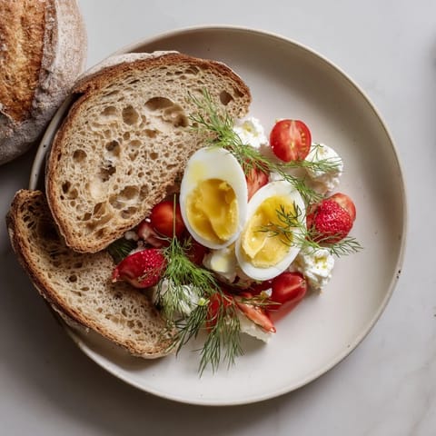 Easter Egg-cellent Brunch Board