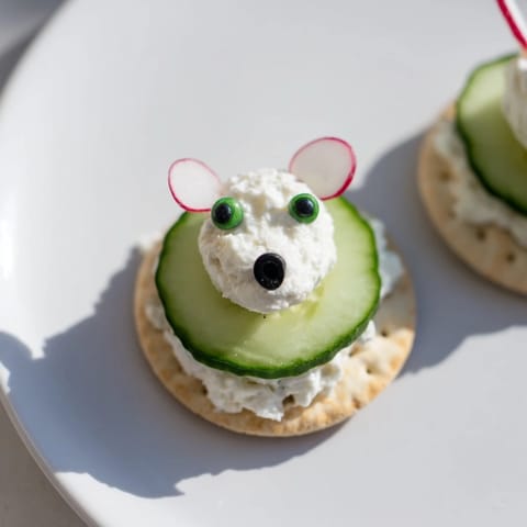 Polar Bear Iceberg Stacks