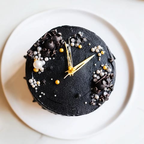 Countdown Clock Mini Desserts