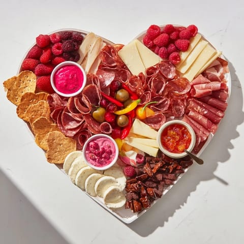 Heart of Romance Board