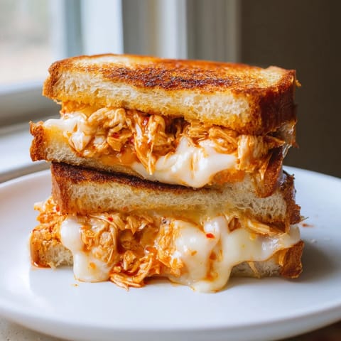 Chili Honey Chicken Cheese