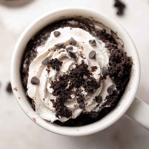 Classic Oreo Chocolate Mug