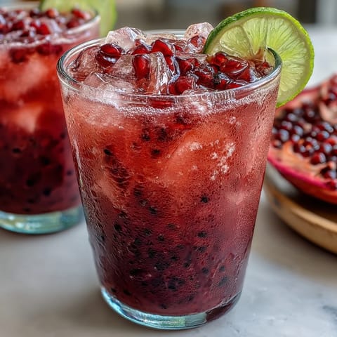 Dragon Drink with Coconut Milk