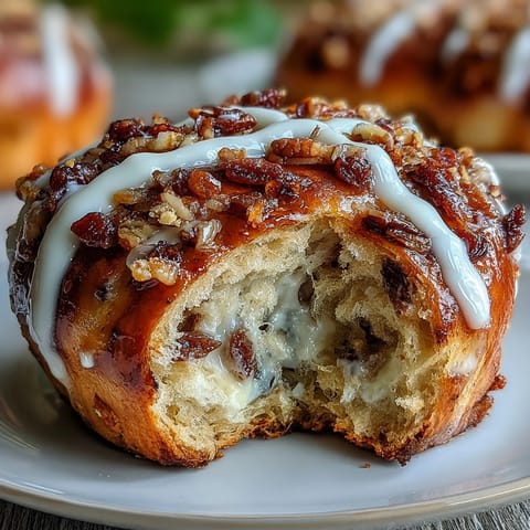 Homemade Hot Cross Buns