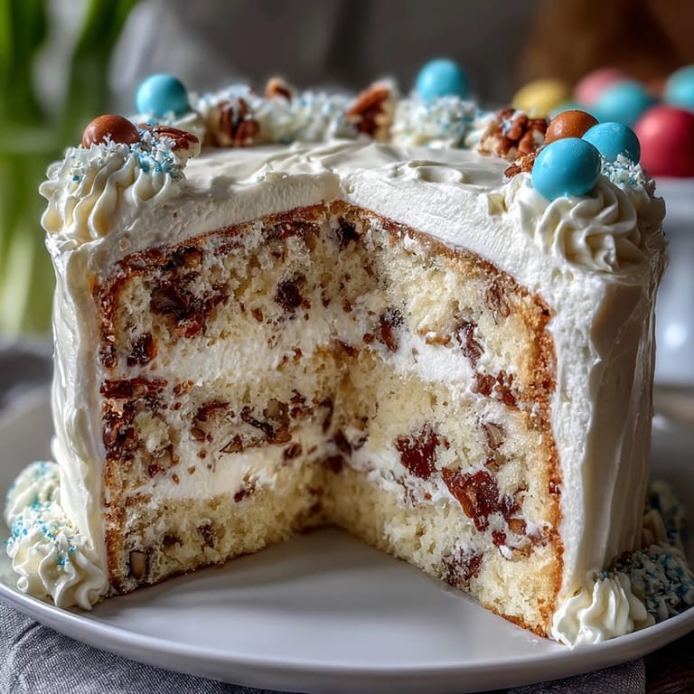 Simple Graduation Cake: Two-Tier with Balloon Toppers - Moist vanilla layers frosted in smooth buttercream, adorned with playful balloon decorations for a festive graduate celebration.